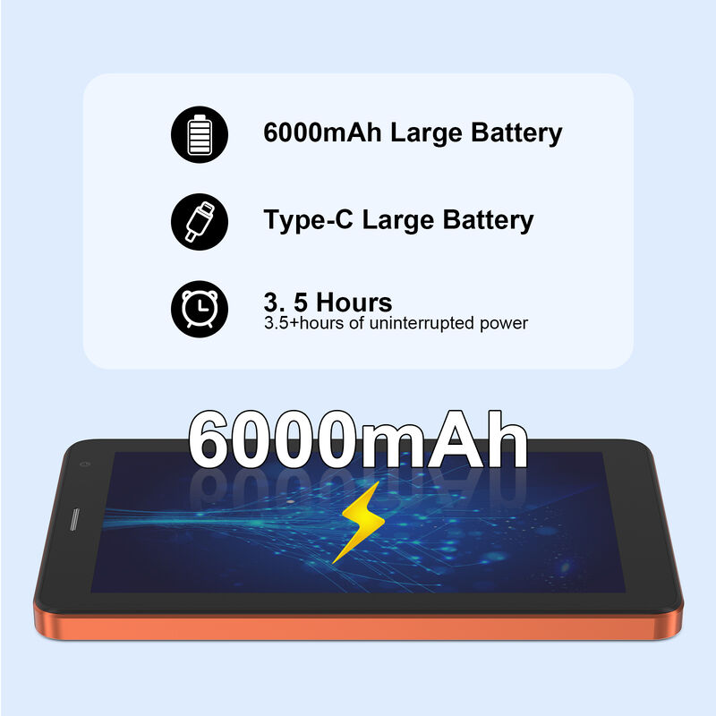 C idea 7 cali Android Smart Tablets 8+256GB 8*CortexTm-A53 WiFi Tablet HD Touch Screen CM517 air