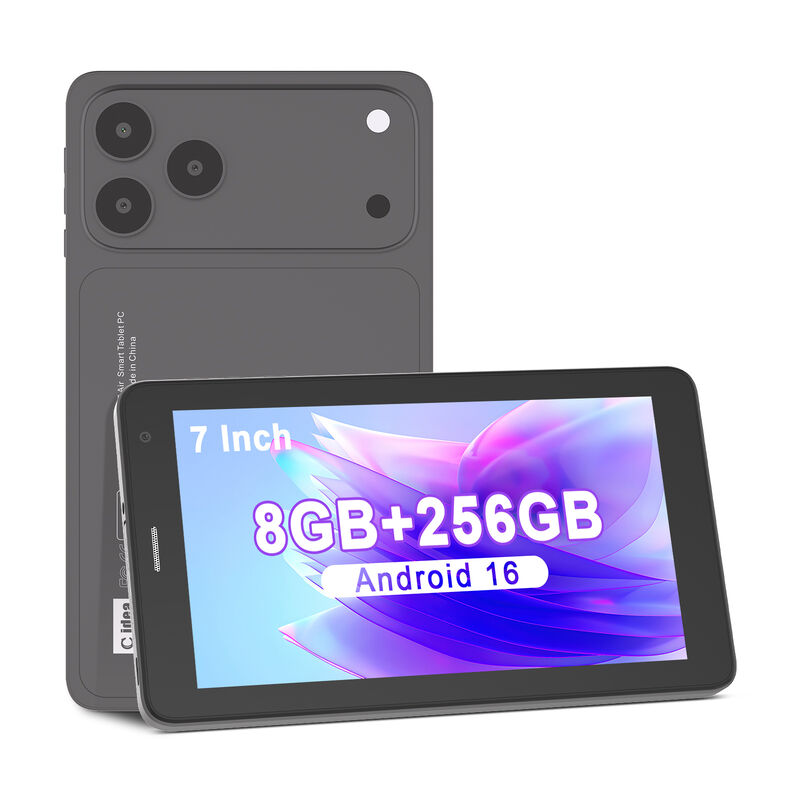 C idea 7 cali Android Smart Tablets 8+256GB 8*CortexTm-A53 WiFi Tablet HD Touch Screen CM517 air