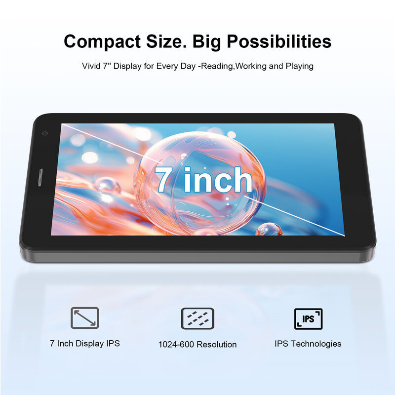 C idea 7 cali Android Smart Tablets 8+256GB 8*CortexTm-A53 WiFi Tablet HD Touch Screen CM517 air