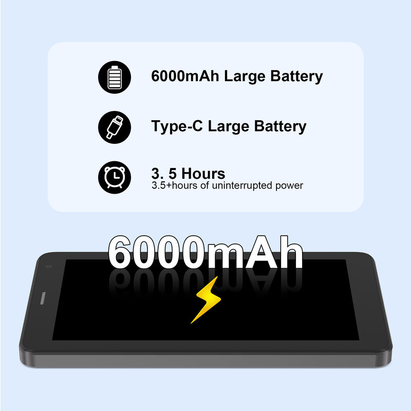 C idea 7 cali Android Smart Tablets 8+256GB 8*CortexTm-A53 WiFi Tablet HD Touch Screen CM517 air