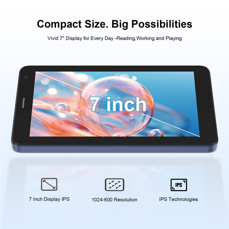 C idea 7 cali Android Smart Tablets 8+256GB 8*CortexTm-A53 WiFi Tablet HD Touch Screen CM517 air