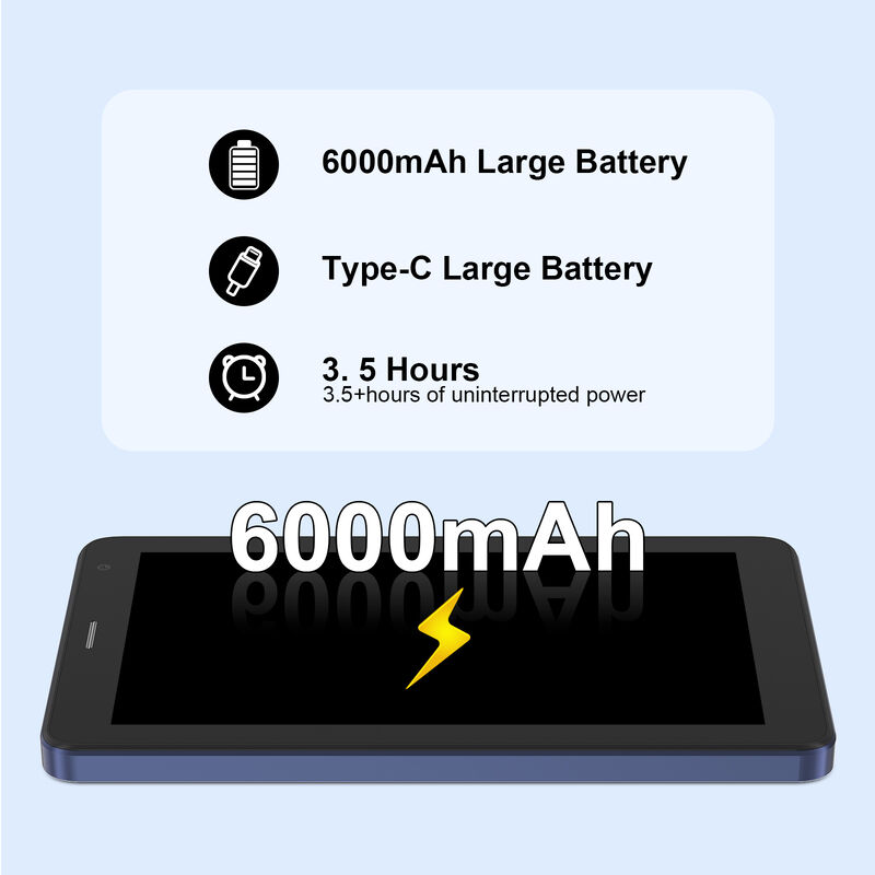 C idea 7 cali Android Smart Tablets 8+256GB 8*CortexTm-A53 WiFi Tablet HD Touch Screen CM517 air