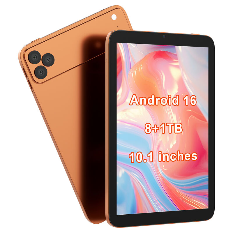 C Idea 10,1 cali Tablet SIM WIFI Tablet Android z stylusem CM10017air Orange