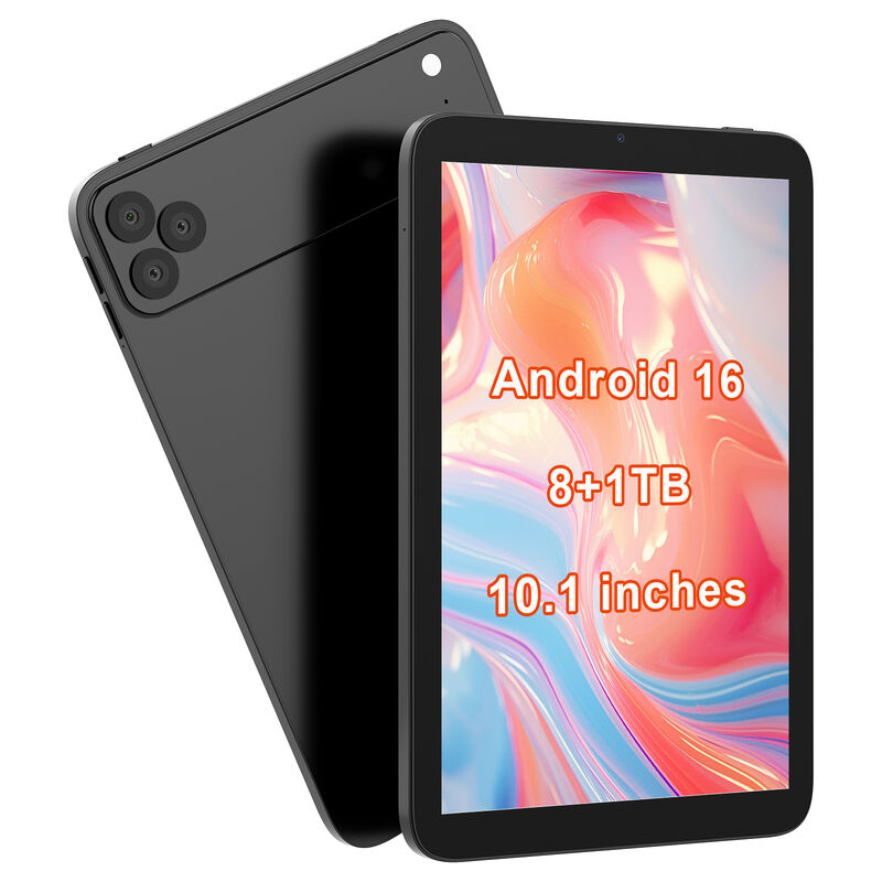C Idea 10,1 cali Tablet PC z SIM WIFI Android Tablet dla edukacji CM10017air Czarny