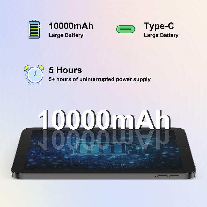 C Idea 10,1 cali Tablet PC z SIM WIFI Android Tablet dla edukacji CM10017air Czarny