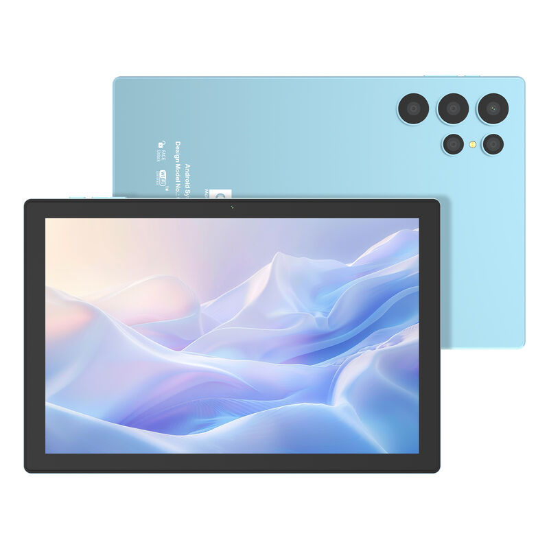 C Idea 10,1 cali Tablet PC Qualcomm Android Tablet dla edukacji CM9000ultra Blue