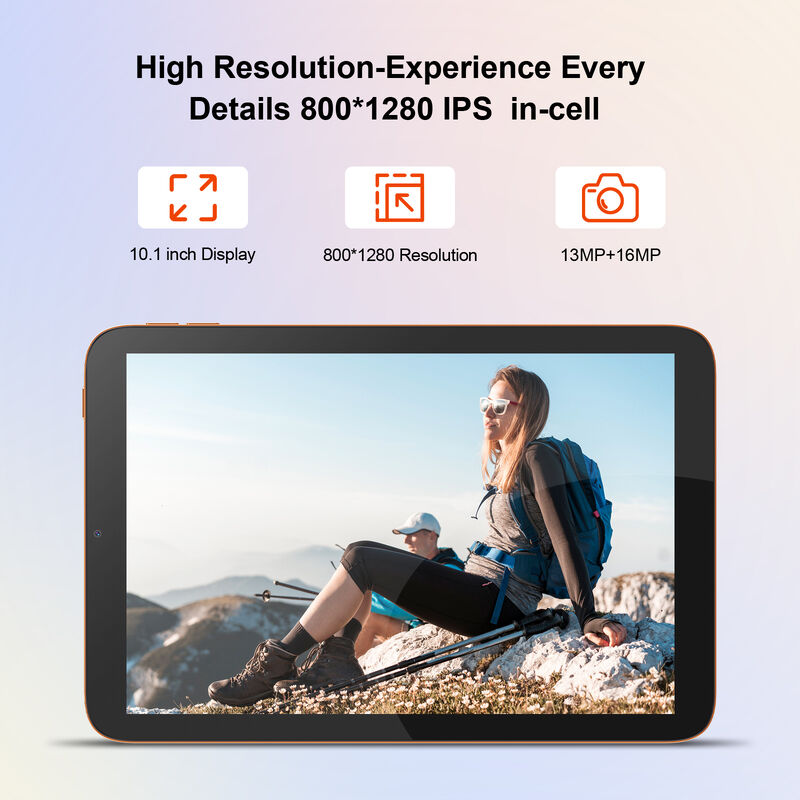 C Idea 10.1 Inch Tablet PC z SIM WIFI Android Tablet dla edukacji CM10017air