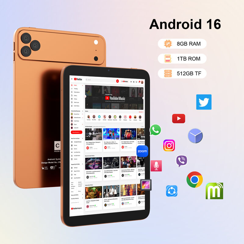 C Idea 10.1 Inch Tablet PC z SIM WIFI Android Tablet dla edukacji CM10017air