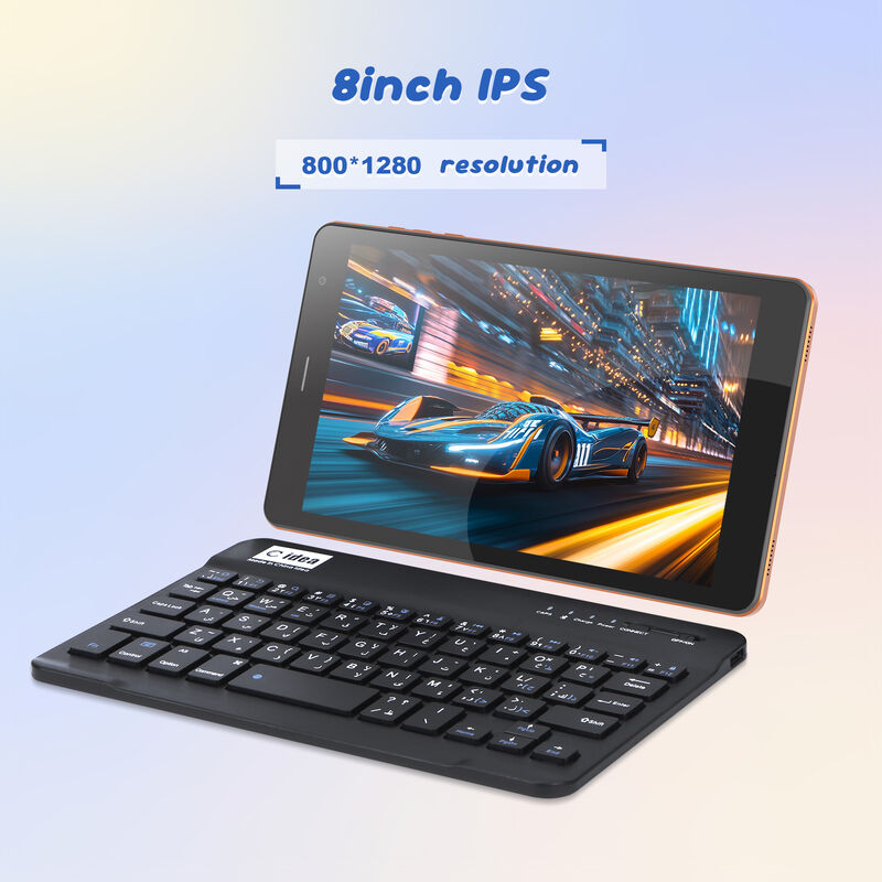 C Idea 8 Inch Android 16 Tablet 8GB RAM 512GB ROM Model CM817 air