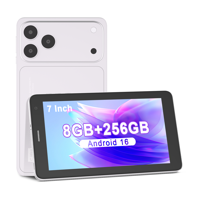 C idea 7 cali Android Smart Tablets 8+256GB 8*CortexTm-A53 WiFi Tablet HD Touch Screen CM517 air