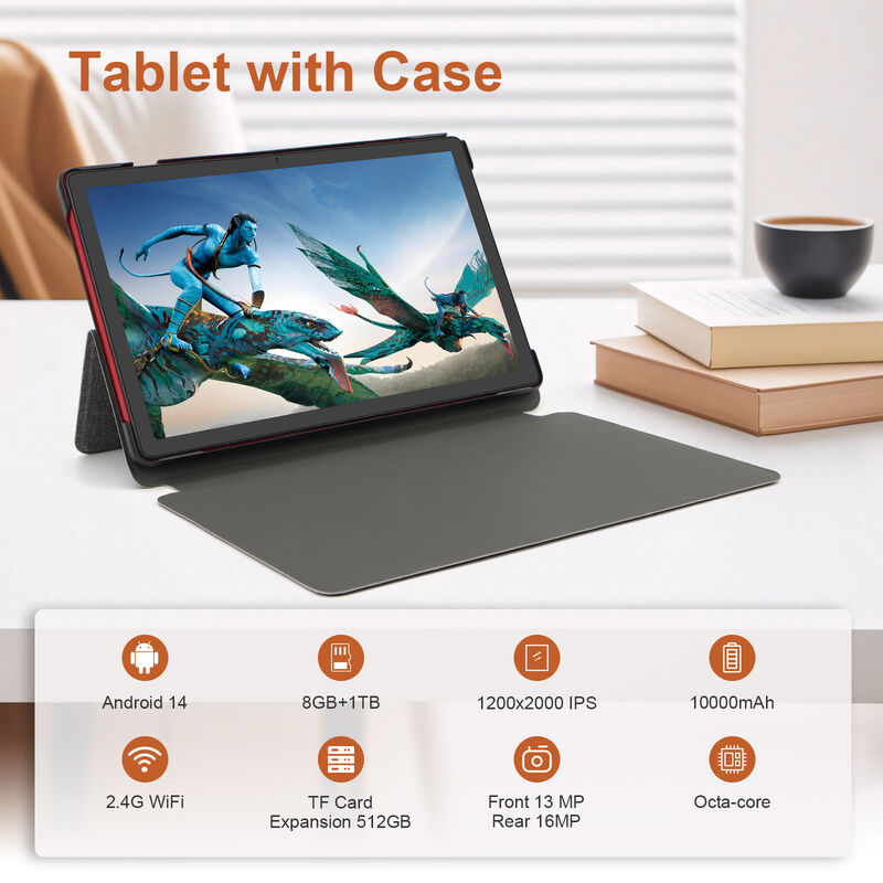 C Idea 10,36 cali Android 15 Tablet 8GB RAM 1TB ROM Model CM10016 PLUS