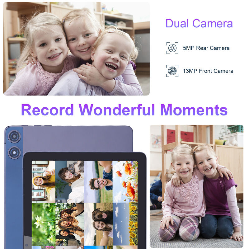 C Idea Tablet Android FHD 1200*1920 Z baterią 6000mAh 10,1 cali Tablet PC P1250