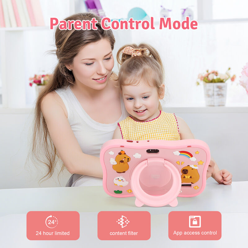 C idea Youth 7-calowy tablet Android 15 z gniazdem karty tf, WiFi, 6 GB + 128 GB, 1024 * 600 IPS incell CM66
